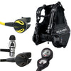 Oceanic Price-Buster Scuba Package, Regulator, BC, Octo, Computer