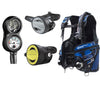 Sherwood The Open Water CQR-3 BC Scuba Diving Package