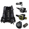 Sherwood The Professional Crux BC, SR2 Regulator, Amphos Air 2.0 w/ Transmitter Scuba Diving Package