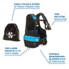 ScubaPro GO wih AIR2 V GEN Scuba Diving BC/BCD (2022)