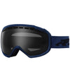 Arnette Skylight Snow Goggles AN5004 - Muted Indigo w/ Dark Grey Lens