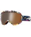 Arnette Skylight Snow Goggles AN5004 - Show Flyer 2 w/ Shadow Chrome Lens