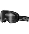 Arnette Windshield Snow Goggles AN5007 - Muted Black w/ Dark Grey Lens