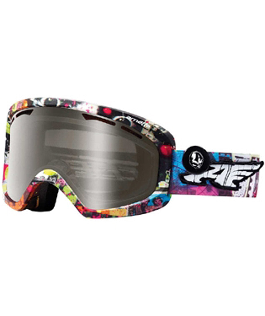 arnette snow goggles Arnette An5007 Windshield Snow Goggles