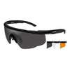 Wiley X Saber Advanced Tactical Ballistic Sunglasses