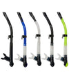 Sherwood Cai Snorkel With Silicone Mouth Piece & Large Reservoir