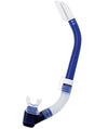 Tusa Imprex II Hyperdry Snorkel with Purge and Crystal Silicone Flex Neck