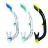 Oceanic Ultra Dry 2 Flex Purge High Quality Snorkel for Scuba Diving or Snorkeling