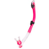 IST SN204 Dry Top Snorkel for Scuba Diving and Snorkeling