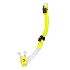 IST SN204 Dry Top Snorkel for Scuba Diving and Snorkeling