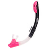 IST SN205 Kid's Dry Top Snorkel for Scuba Diving and Snorkeling
