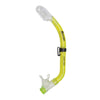 XS Scuba Goby Dry Kid's Snorkel Junior Childrens Dry Snorkel