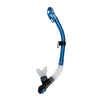 XS Scuba Passage Dry Top Snorkel with Purge Valve