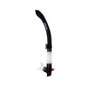 Promate Beluga Semi-Dry Whistle Snorkel with Flex and Purge