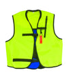Innovative Jacket Style Snorkeling Vest with Pocket