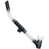 Oceanic Pocket  Foldable Dry Top Snorkel For Diving