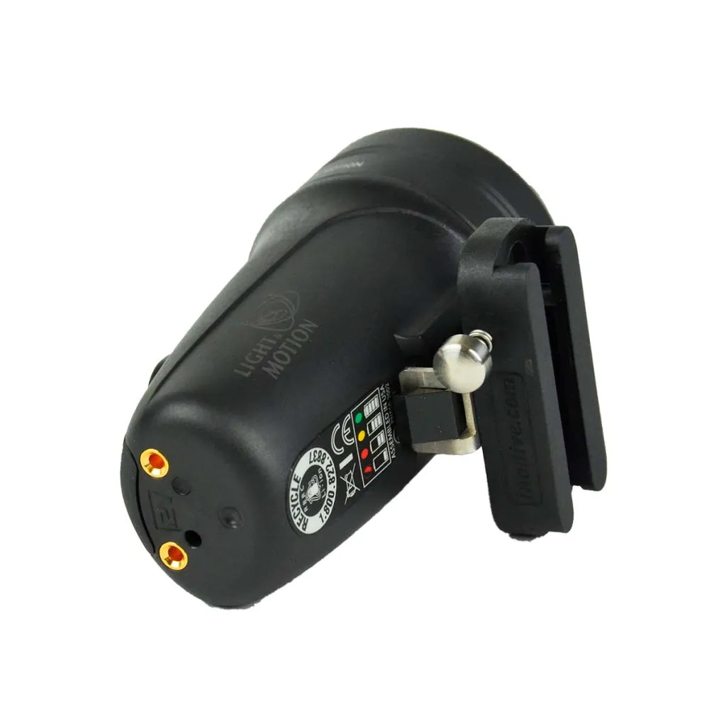 OTS GFFM Rail  System w/ SOLA 1200 Lumens Light