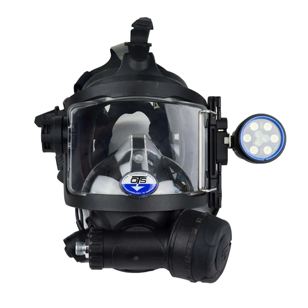 OTS GFFM Rail  System w/ SOLA 1200 Lumens Light