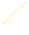 7' Fiberglass Pole Spear For Spear Fishing w/ Barbed Paralyzer Tip
