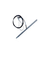 JBL Competition Fish Stringer Clip for Attaching Speared Game