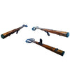 Koah Mid Handle Plus Fatback Series Wood Teak Speargun with Size Option