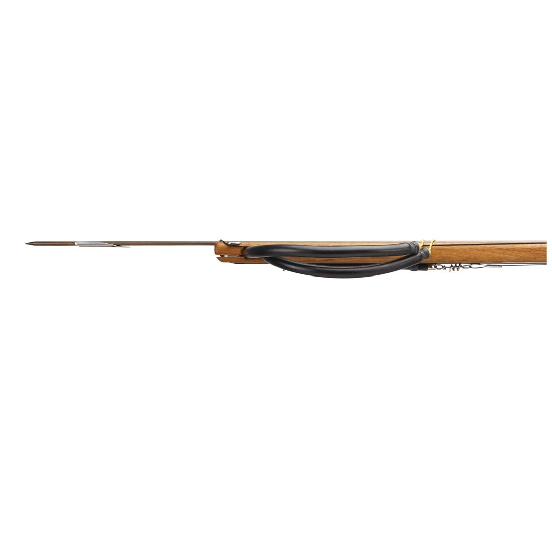 Riffe Euro Series Teak Wood Speargun WITH 5 inch Stock Extension – House of  Scuba
