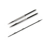 Omer Black Spring Steel 7mm DiameterSpeargun Shafts