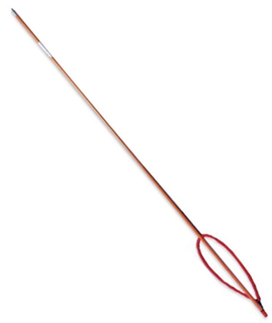 best pole spear for big fish Trident PS05 *5 ft Pole Spear with 6 mm END ORANGE