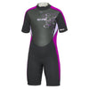 Bare 2mm Manta Youth Shorty Kid's Shortie Wetsuit