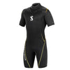 Scubapro 2.5mm Definition Shorty Spring Suit Shortie