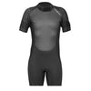 Aqua Lung Men's Hydroflex 2mm Shorty Spring Suit
