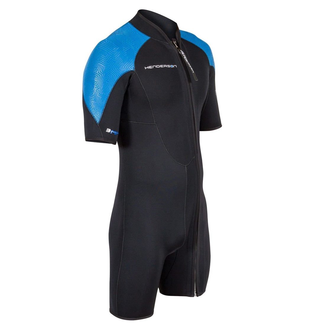 Henderson 3mm Men's Thermoprene Pro Shorty, XL Henderson 3mm Men's Thermoprene Pro Shorty, XL