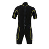 2.5mm Akona Mens Shorty Spring Shortie Back Zip Wetsuit for Scuba Diving Snorkeling