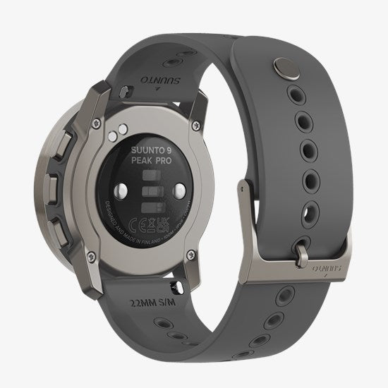 History and trivia about the Suunto 9 peak collection