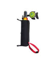 H2Odyssey Pony Bottle EAS2 with On/Off Valve for Diving