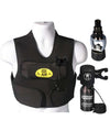Spare Air Xtreme Watersport Package 1.1 or 1.7 cu ft Tank, OPTIONAL Tank Refill Adapter