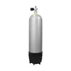 Faber Low Pressure 120 cu ft Steel Scuba Tank