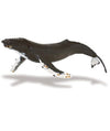 Safari Ltd. Monterey Bay Humpback Whale Replica Scale Model Toy