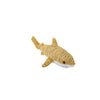 Wild Republic Foilkins Jr Tiger Shark Toy Stuffed Aminal
