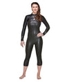 5/3mm NeoSport WomensTriathlon Sprint Full Tri Suit Wetsuit