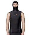 Lavacore Mens Polytherm Multi-Sport Scuba Diving Hooded Vest Exposure Garment