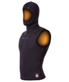 Henderson Aqualock 5/3mm Mens Hooded Vest for Scuba Diving