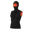 Bare 7/3mm Ultrawarmth Hooded Vest Womens Scuba Diving Hooded Vest