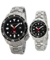 Momentum Torpedo PRO Watersport Dive Watch with Stainless Steel Bracelet