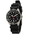 Momentum Torpedo PRO Watersport Dive Watch with Rubber Dive Strap