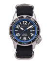 Momentum Torpedo Blast 44 Men's Watch with Nylon Band