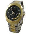 FreeStyle 35009 Charger Mens Water Proof 2-Tone Luminous Hands Watch