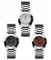 Freestyle Grasp Stainless Steel Water Proof Watch ALL COLORS