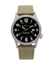 Momentum Wayfinder GMT Quartz 40mm Mens Watch