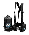 DUI Weight and Trim System for Dry Suit Diving Holds up to 40 LBS of Weight